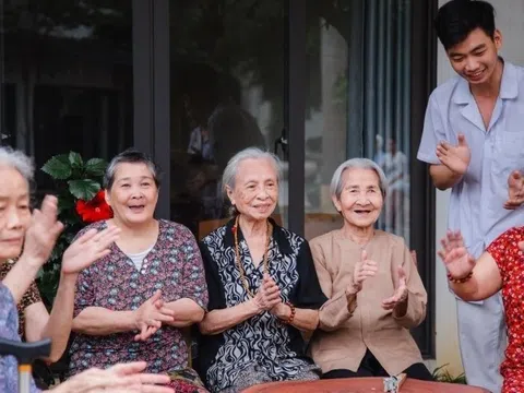 Việt Nam là nước có tốc độ già hóa dân số nhanh nhất châu Á
