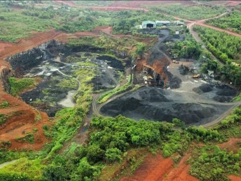Triển khai 1 Đề án, Việt Nam phát hiện 110 mỏ khoáng sản quý, trong đó có gần 30 tấn vàng