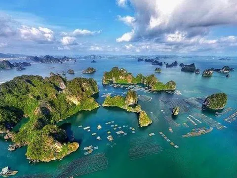 Khác biệt, có ưu thế vượt trội so với các khu kinh tế ven biển VN, vùng đất hơn 600 đảo đặt tham vọng lớn