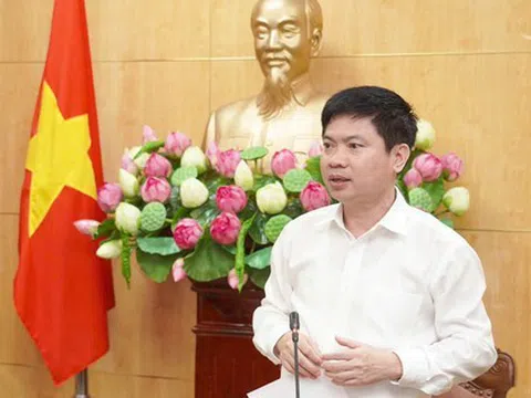 Hà Nam 'chốt' hạn hoàn thành xây dựng Đề án sắp xếp, sáp nhập cấp xã; đảm bảo yêu cầu giảm 70-75%