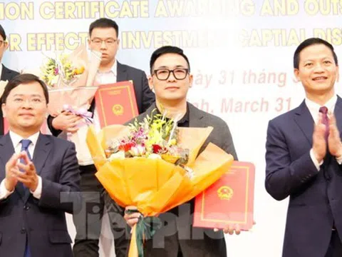 14 doanh nghiệp 'rót' hơn 1 tỷ USD vào Bắc Ninh
