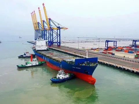 Bộ Xây dựng công bố danh mục cảng biển Việt Nam