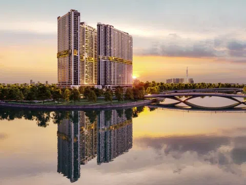 An Gia (AGG) hoàn tất thủ tục cấp CNQSDĐ dự án The Gió Riverside
