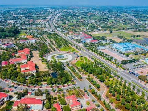 Bộ Nội vụ: Tiêu chí sắp xếp, sáp nhập 10.035 xã còn khoảng 5.000 đã có một số điều chỉnh so với dự thảo ban đầu