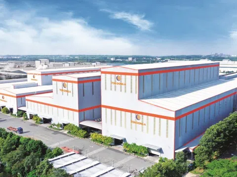 'Đại gia' Tôn sắp khởi công nhà máy 7.000 tỷ ở Bà Rịa-Vũng Tàu