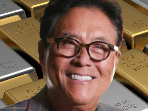 Không phải vàng hay Bitcoin, tác giả 'Cha giàu, Cha nghèo' bất ngờ chỉ ra đây mới là kênh đầu tư vượt trội trong 2 tháng tới