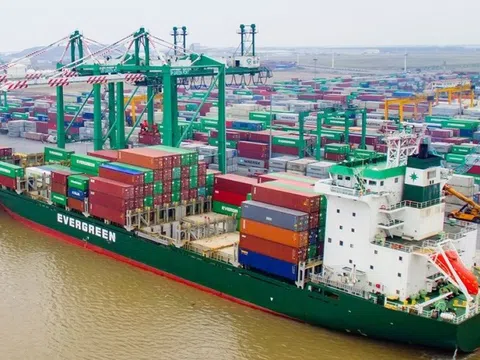 Lãi gấp đôi, DN cảng thị phần lớn nhất Hải Phòng rót hơn 500 tỷ mua hàng triệu cổ phiếu Eximbank, Gelex, Fecon...