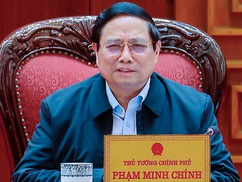 Thủ tướng chủ trì cuộc họp về chính sách ưu đãi thị thực và quay trở lại quốc tịch Việt Nam