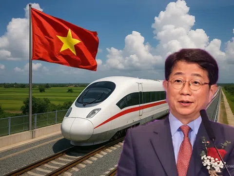 Đại diện cường quốc châu Á: Siêu dự án lớn nhất từ trước tới nay sẽ đưa Việt Nam thành trung tâm ASEAN