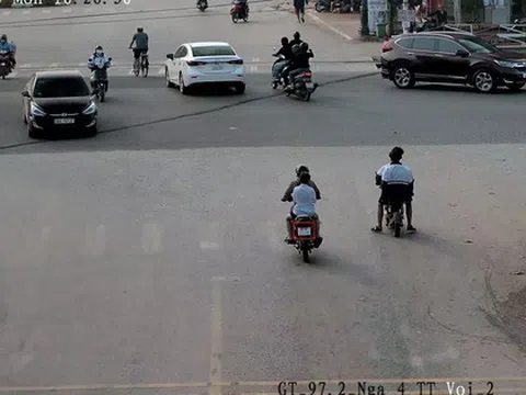 Gần 270 chủ xe máy, ô tô có biển số sau phải đóng phạt nguội theo Nghị định 168