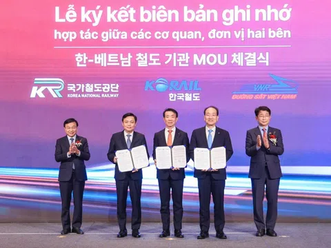 Việt Nam và cường quốc châu Á ký 3 văn kiện quan trọng ở lĩnh vực cấp bách hàng trăm tỷ USD, đó là gì?