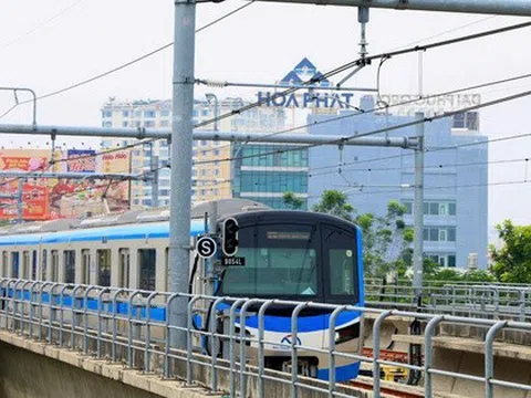 Ban Quản lý Đường sắt đô thị làm chủ đầu tư các tuyến metro TP HCM