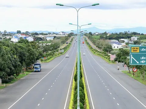 Hơn 17.700 tỷ đồng đầu tư cao tốc Bảo Lộc - Liên Khương