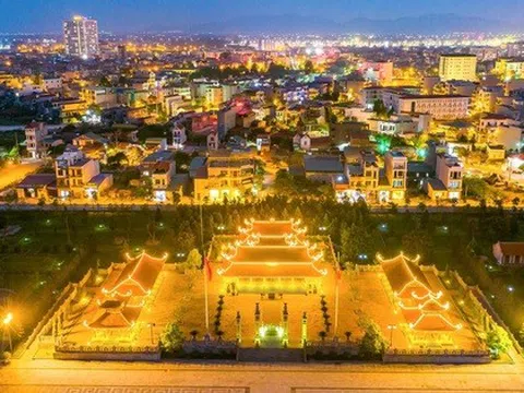 Lộ diện địa phương có GRDP tăng trưởng cao nhất Việt Nam quý 1/2025