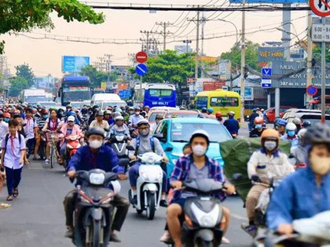 Cửa ngõ TP HCM “sắp thay da đổi thịt” với 57.500 tỉ đồng