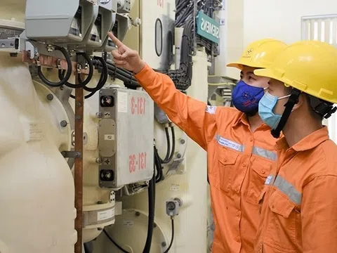 Giá bán lẻ điện bình quân tối đa là 2.444,09 đồng/kWh