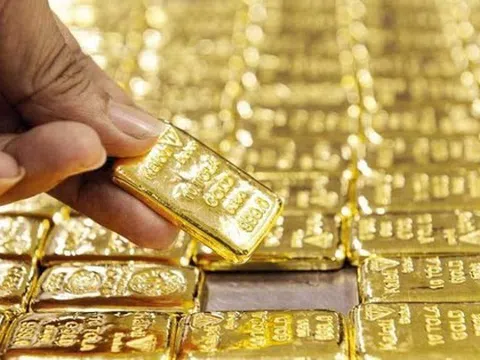 Giá vàng thế giới tăng cao nhất từ trước tới nay