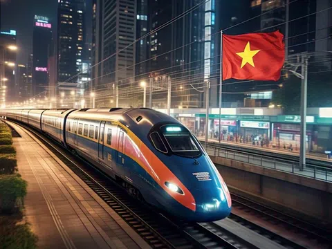 Ông lớn ngỏ ý hỗ trợ đường sắt tốc độ cao Bắc - Nam: Kỳ tích chỉ 4 nước làm được sắp có mặt ở Việt Nam?