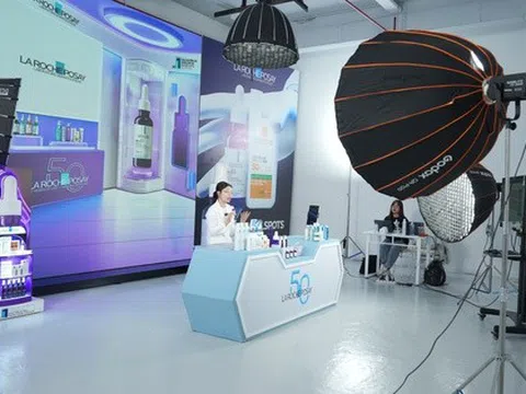 Lần đầu tiên Việt Nam có "Nhà máy Livestream" hoạt động 24/7