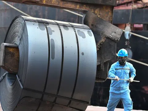 Việt Nam áp thuế chống bán phá giá thép mạ Trung Quốc, Hàn Quốc