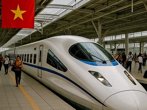Khởi công 9 tuyến đường sắt trước năm 2030