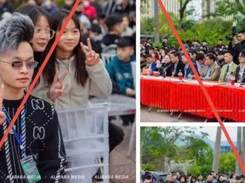 Công an Hòa Bình thông tin vụ ồn ào dàn "TikToker giang hồ" dự sự kiện