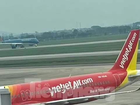 Nhiều chuyến bay đến/đi từ Tân Sơn Nhất phải thay đổi lịch trình