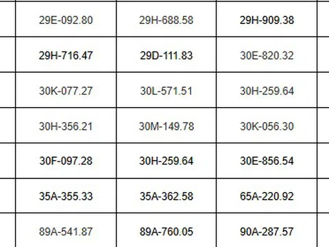 79 lỗi chạy quá tốc độ, 77 chủ xe nộp phạt nguội theo Nghị định 168