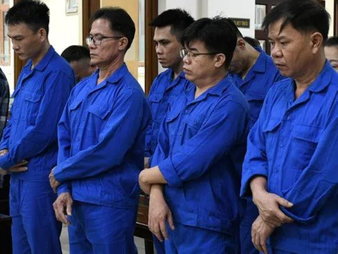 Cựu Trưởng Trạm CSGT Suối Tre xin vắng mặt có ảnh hưởng phiên tòa?