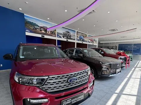 Những mẫu xe Mỹ nào được giảm thuế nhập khẩu từ tháng 4?