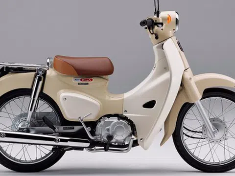Super Cub Lite liệu có thể 'gây sốt' tại thị trường Việt Nam khi Honda chính thức khai tử xe 50cc từ tháng 5/2025?