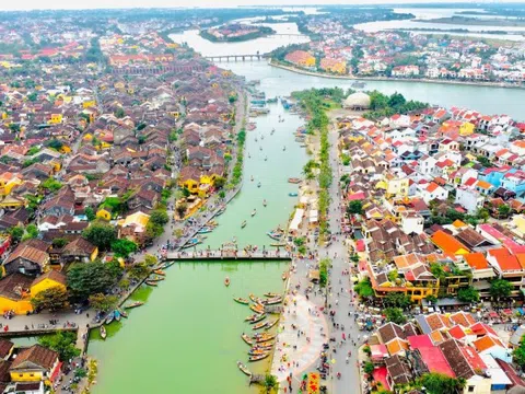Dự kiến sáp nhập, một địa phương mới sẽ có 2 sân bay, loạt cảng biển quan trọng