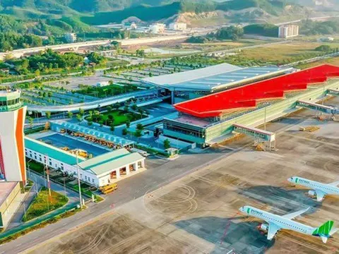 Phó Thủ tướng: Hình thành trung tâm sửa chữa máy bay lớn tại Vân Đồn