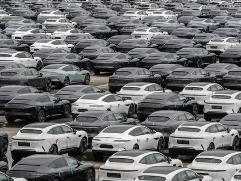 Hai nhà sản xuất ô tô lớn bậc nhất Trung Quốc đang thảo luận sáp nhập