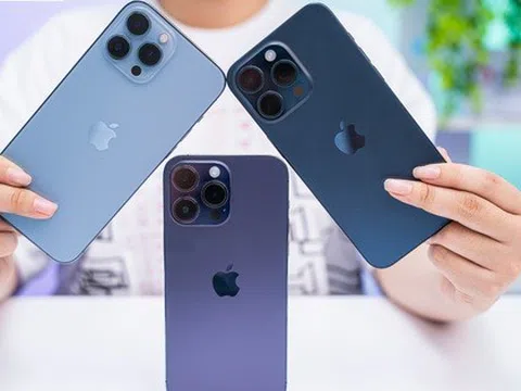 Giá iPhone cũ tại Việt Nam gây bất ngờ