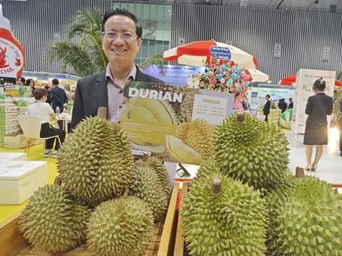 Doanh nghiệp rau quả lo vạ lây tại thị trường Mỹ trong đợt đánh thuế đối ứng
