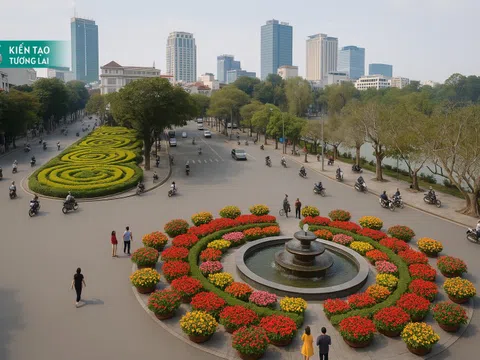 Viễn cảnh bất ngờ sau khi tòa nhà Hàm cá mập ở Hà Nội 'biến mất'