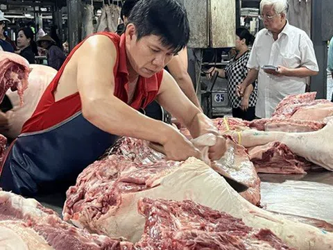 Người Việt Nam ăn thịt heo nhiều thứ 4 thế giới