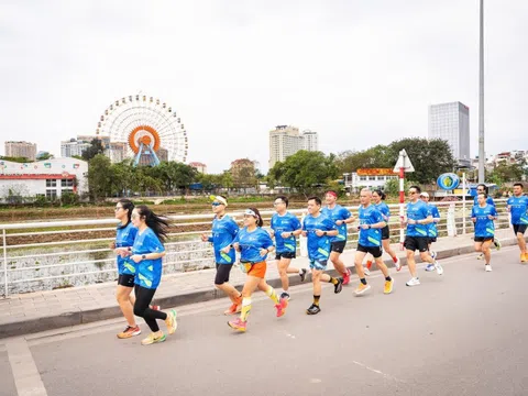 Khởi động giải marathon Quốc tế Di sản Hà Nội 2025: Đường chạy hoàn toàn mới, độc đáo cho các vận động viên