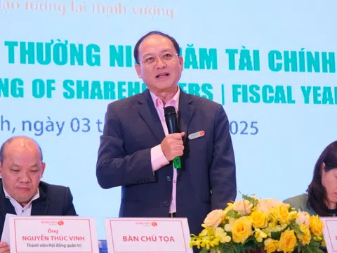 ĐHĐCĐ Rồng Việt: Quý 1/2025 ước thực đạt 15% kế hoạch doanh thu cả năm, Chủ tịch chia sẻ về “cú sốc” thuế quan từ Mỹ