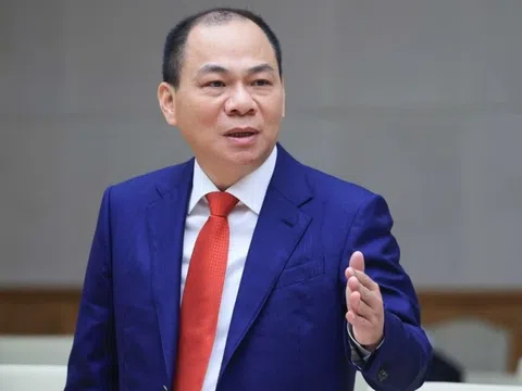 Ông Phạm Nhật Vượng chốt ngày họp cùng hàng vạn cổ đông, các doanh nghiệp "họ" VinGroup hé lộ kế hoạch cao kỷ lục