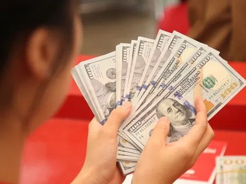 Giá USD ngân hàng lần đầu tiên vượt mốc 26.000 đồng sau khi Mỹ áp thuế đối ứng 46% với Việt Nam