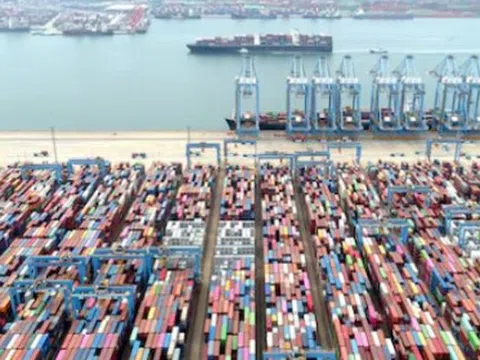 Thị phần 'khổng lồ' của Mỹ trong tổng kim ngạch xuất khẩu của Việt Nam: Gấp đôi so với Trung Quốc, châu Âu, nước ta có 15 ‘kho báu’ tỷ đô xuất khẩu