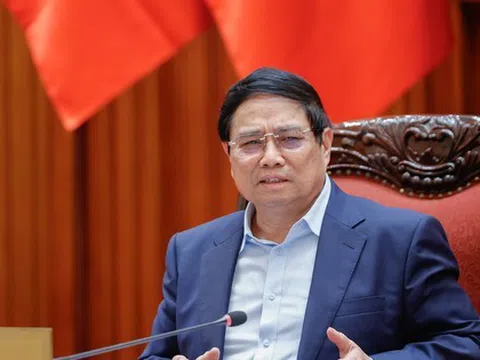 Thủ tướng nói yêu cầu quan trọng khi xây dựng trung tâm tài chính quốc tế