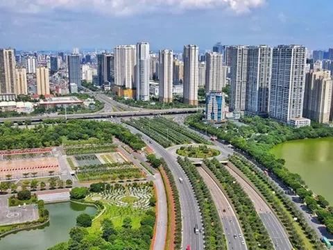 Hà Nội thu hơn 6.800 tỷ đồng từ đấu giá đất trong quý 1