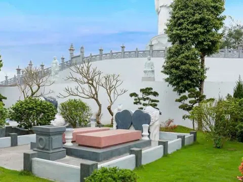 Bất ngờ vì lợi nhuận bất động sản nghĩa trang