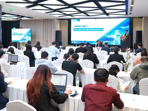 Chứng khoán DSC đặt mục tiêu lãi trước thuế hơn 260 tỷ đồng trong năm 2025