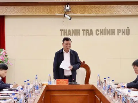 Thanh tra phát hiện vi phạm 2.058 tỷ đồng, chuyển cơ quan điều tra 26 vụ