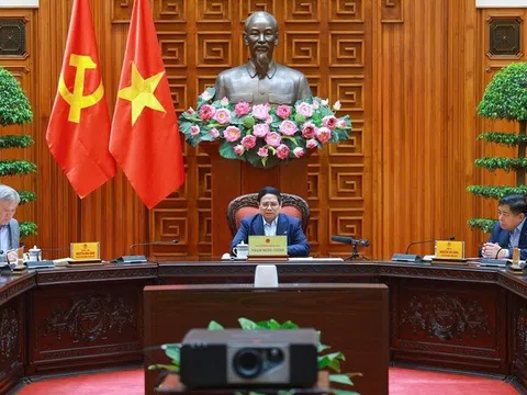Mô hình trung tâm tài chính quốc tế phải phù hợp với tình hình và điều kiện phát triển của Việt Nam