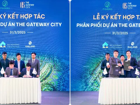 Railand chính thức phân phối dự án The Gateway City Ân Thi Hưng Yên
